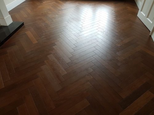 Devis d’une rénovation de parquet L'Union