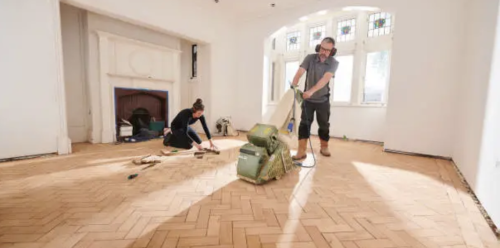 Rénovation d'un Parquet de Prestige au Quartier Saint-Aubin, Toulouse : L’Expertise de Clair Parquet