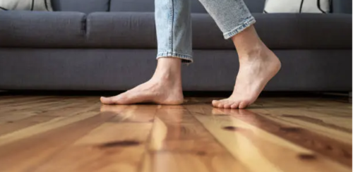 Raviver la beauté d'un parquet : La magie du ponçage et de la vitrification à Castanet Tolosan