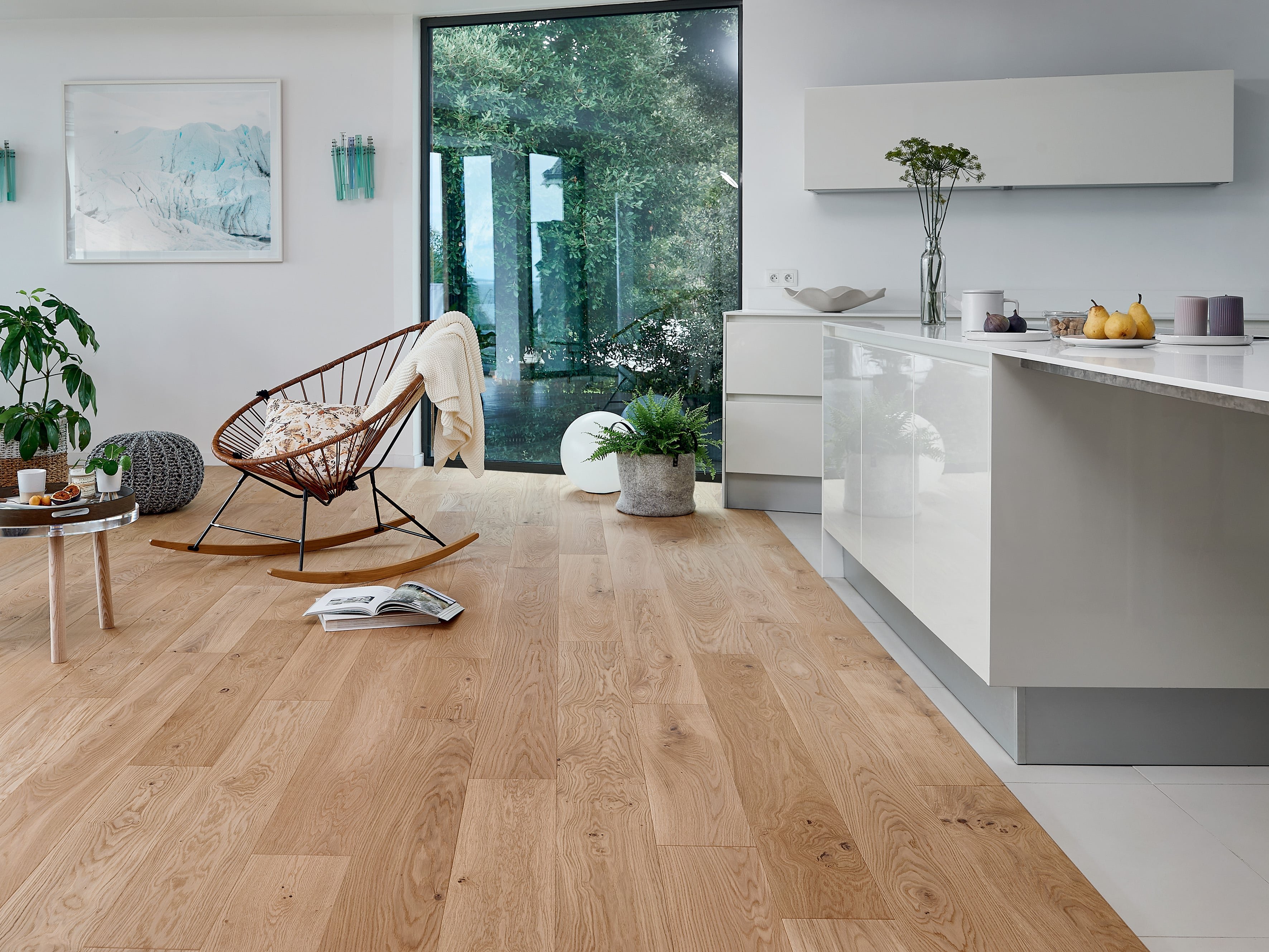 Pose de parquet à Toulouse