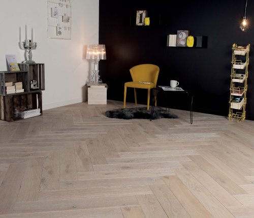 Pose et dépose de parquet flottant en stratifié Blagnac