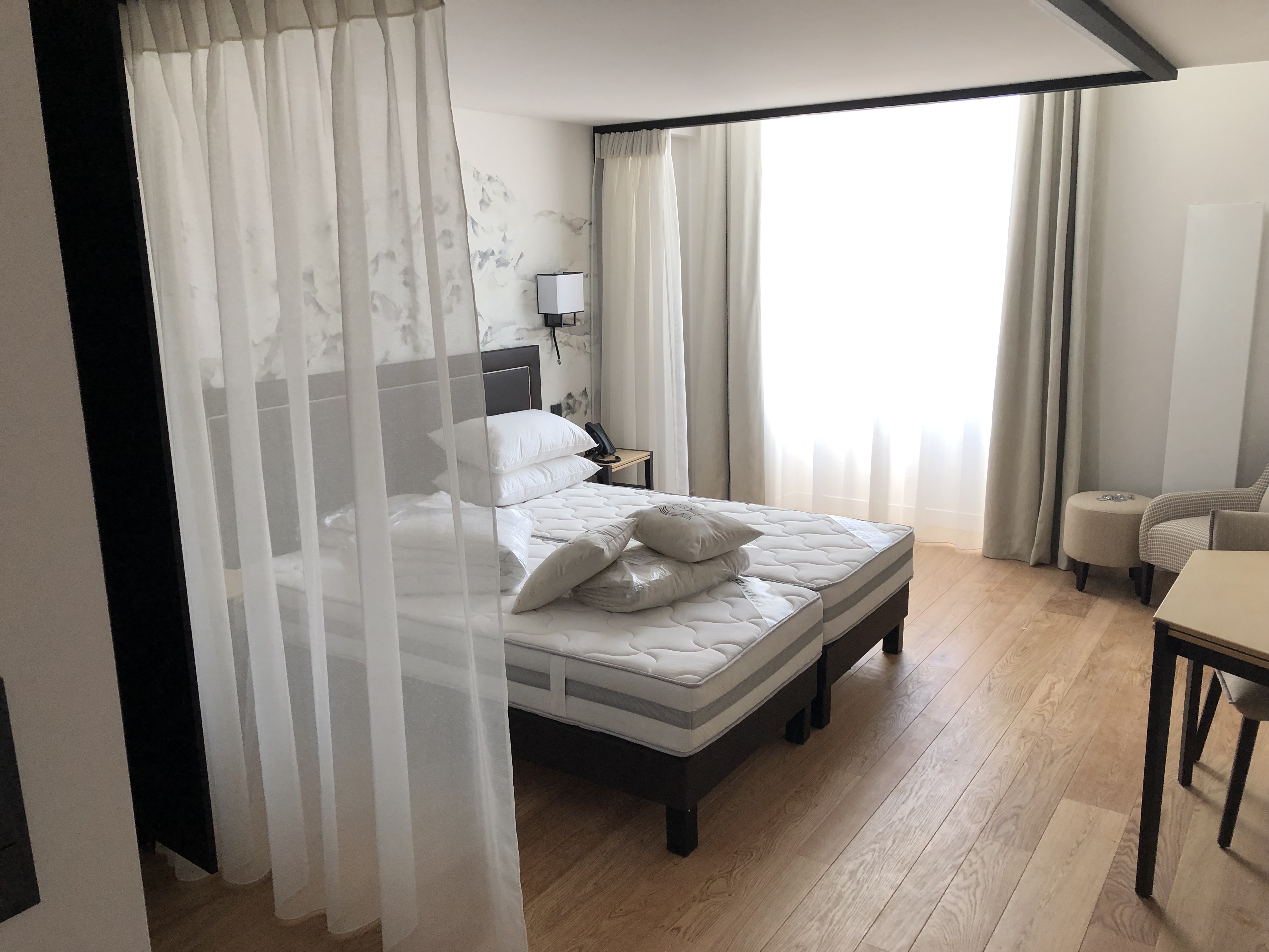 Pose parquet à l’hôtel des Doctrinaires